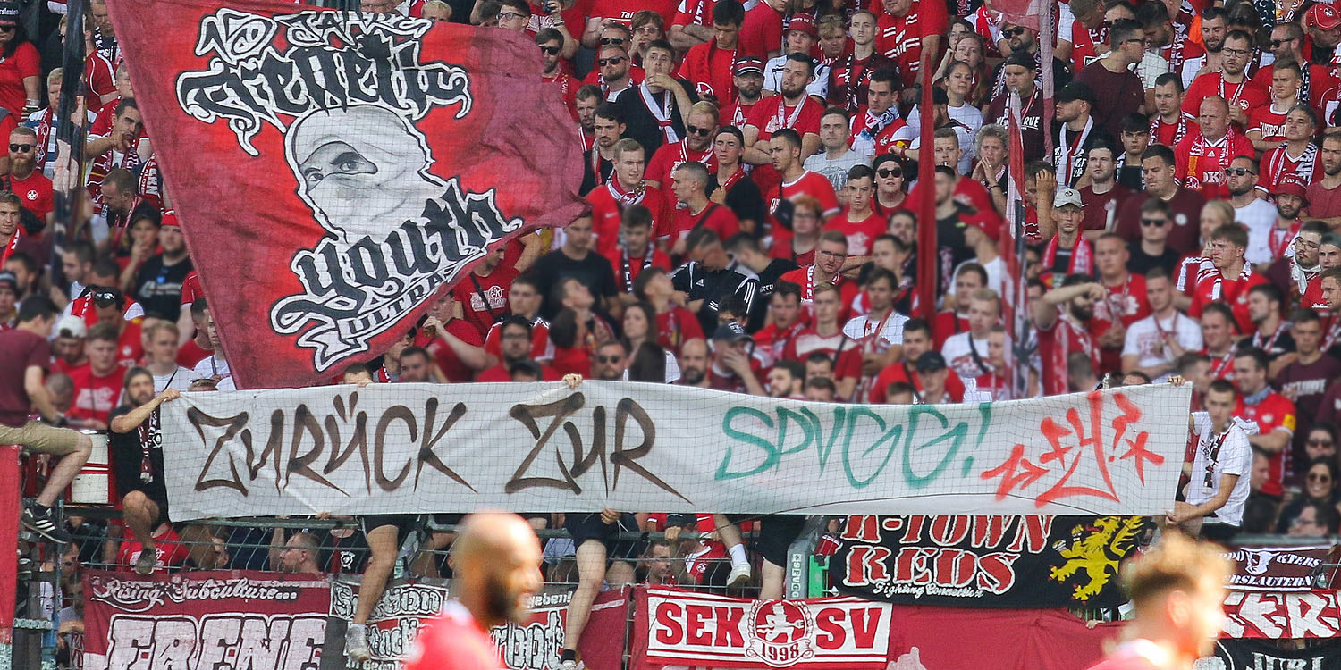 SpVgg Fürth – 1.FC Kaiserslautern – 21.08.2022