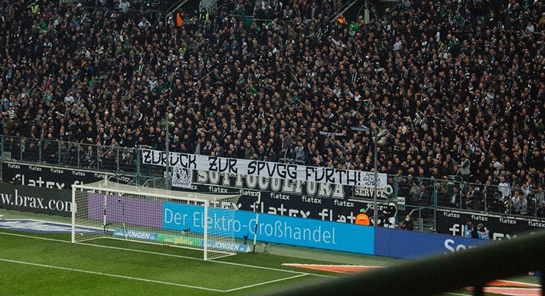 Borussia Mönchengladbach – SpVgg Fürth – 20.11.2021