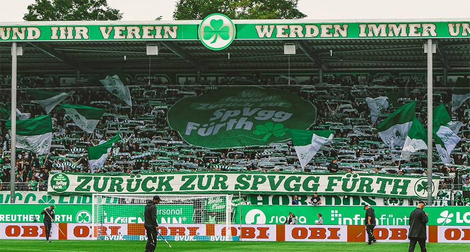 SpVgg Fürth – Hansa Rostock – 07.10.2023