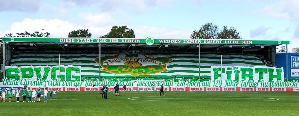 SpVgg Fürth – Karlsruher SC – 23.09.2023